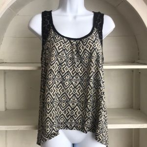 French Star tank top